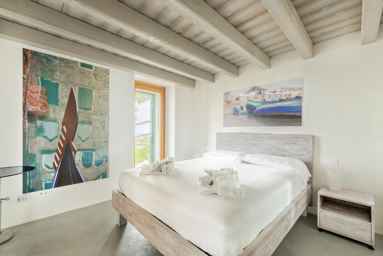 Sound Of Silence, Terre Marine Villa Corniglia Kültér fotó