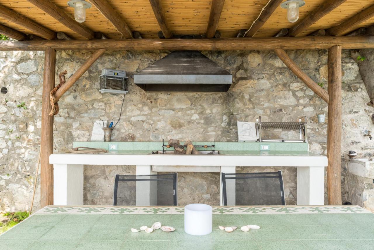 Sound Of Silence, Terre Marine Villa Corniglia Kültér fotó