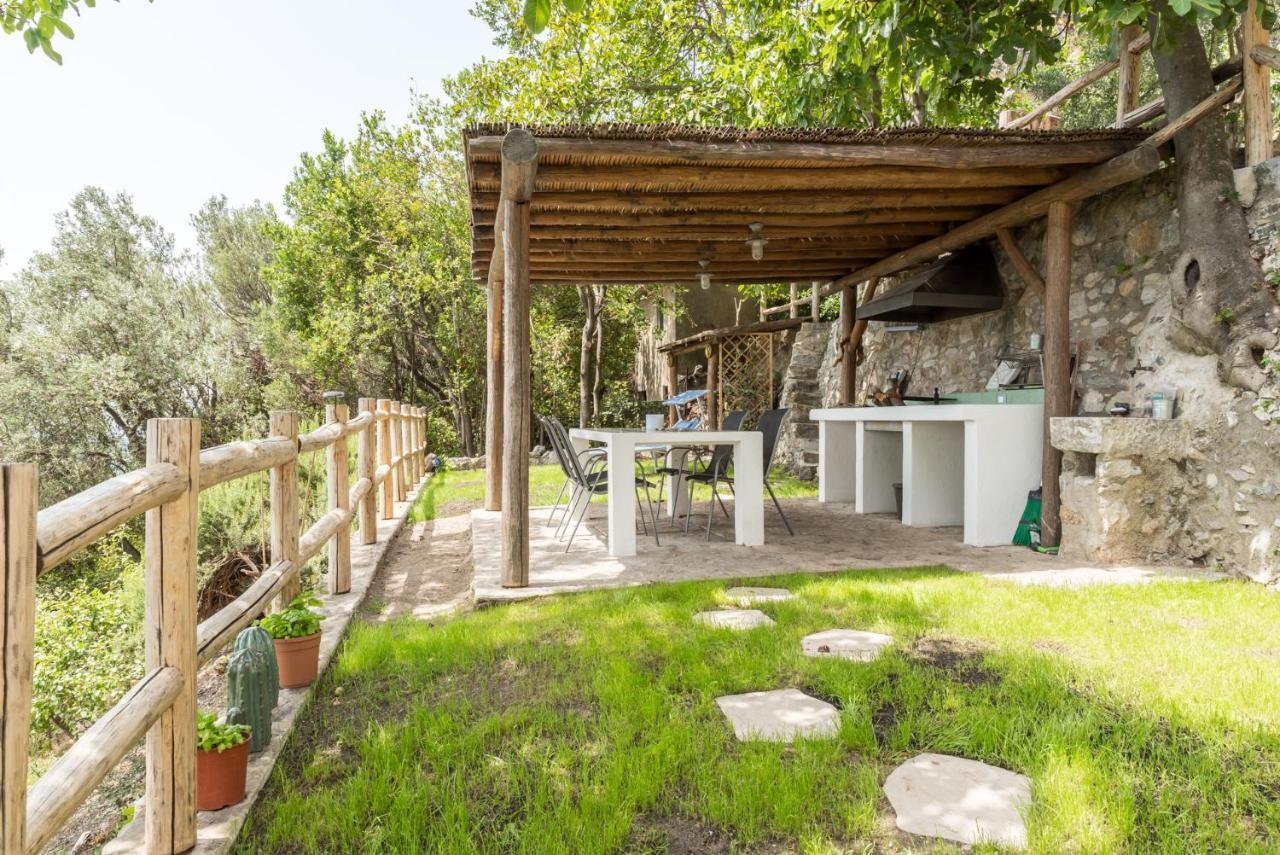 Sound Of Silence, Terre Marine Villa Corniglia Kültér fotó