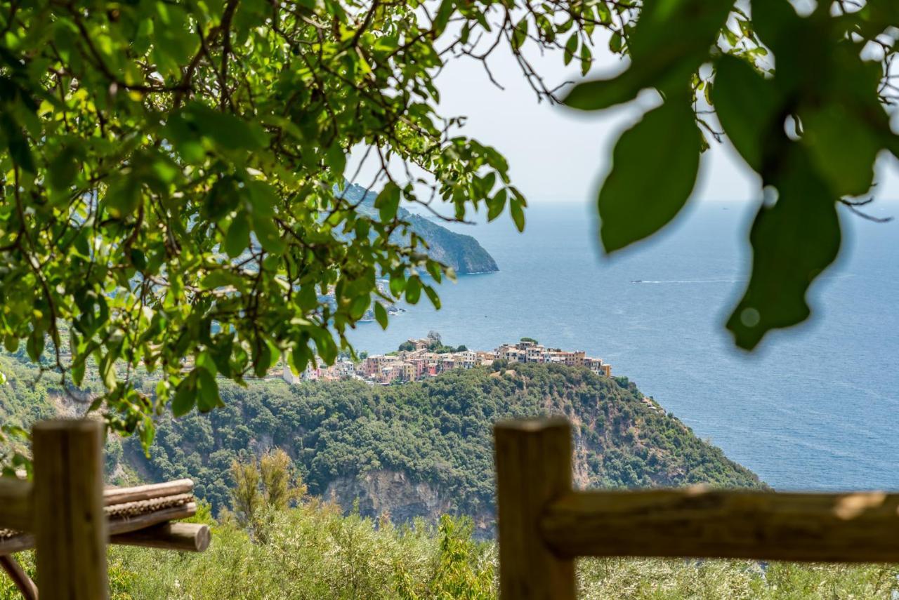 Sound Of Silence, Terre Marine Villa Corniglia Kültér fotó